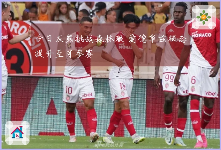 今日灰熊挑战森林狼 爱德华兹状态提升至可参赛