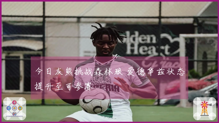 今日灰熊挑战森林狼 爱德华兹状态提升至可参赛